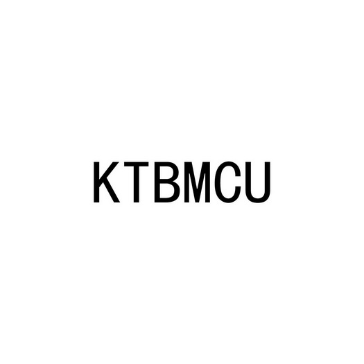 KTBMCU