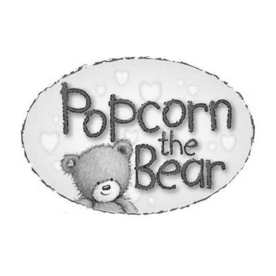 popcornthebear图片