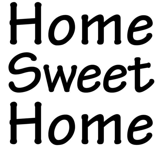 homesweethome