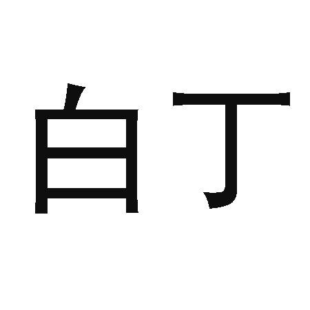 白丁