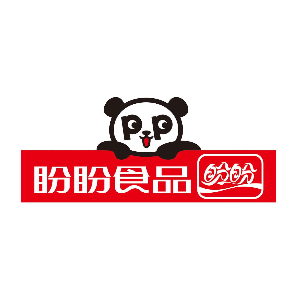 盼盼食品logo设计理念图片