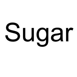 sugar