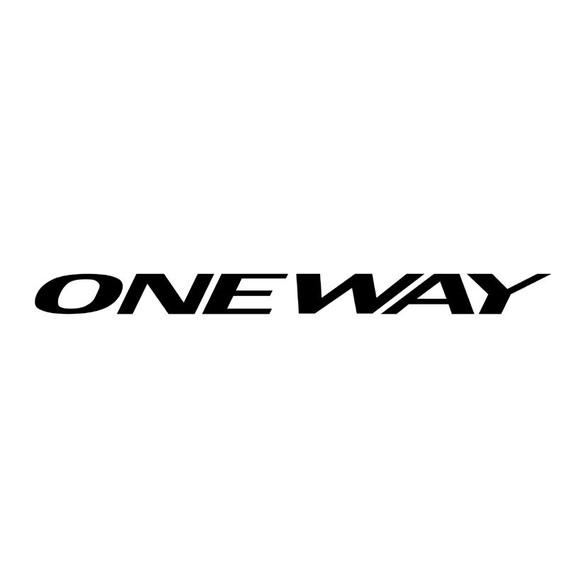 one way