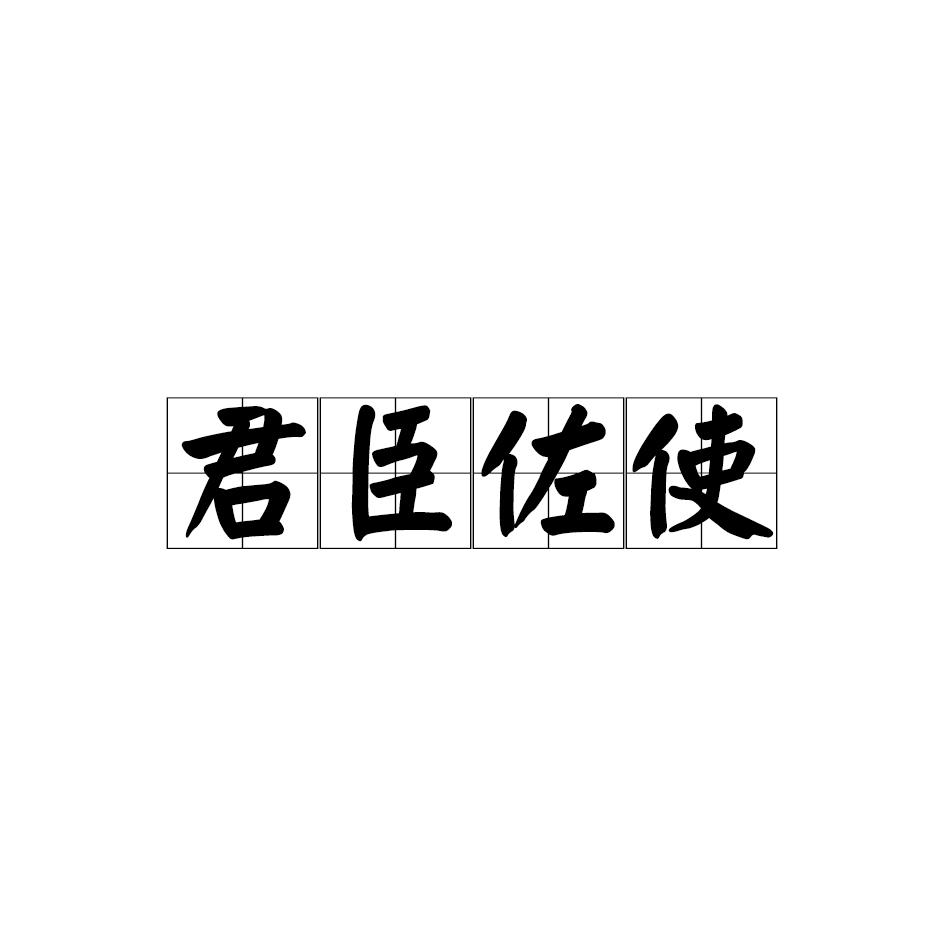 君臣佐使
