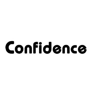 confidence
