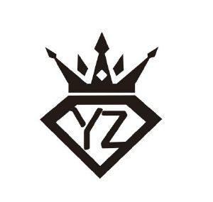 yz字母logo图片