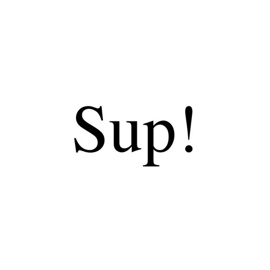 sup