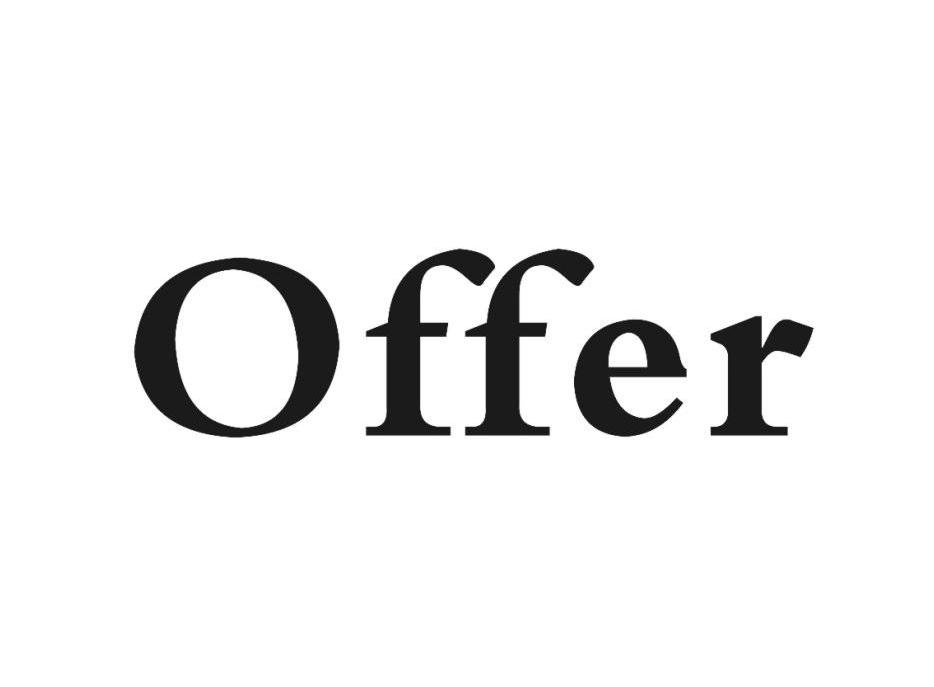 offer