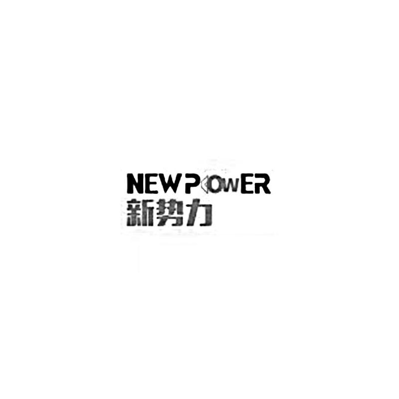 新势力 NEW POWER
