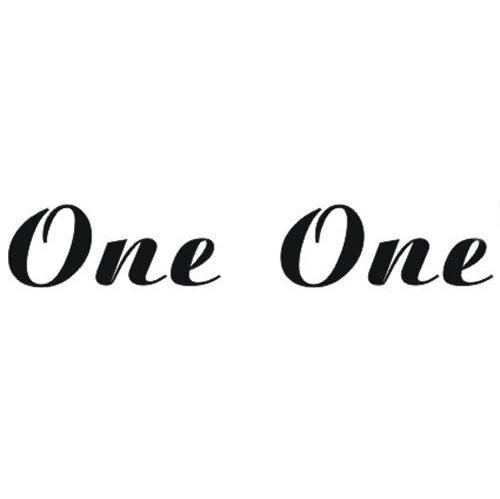 one one