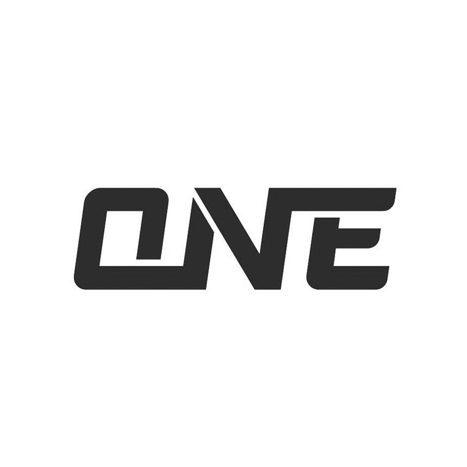 one