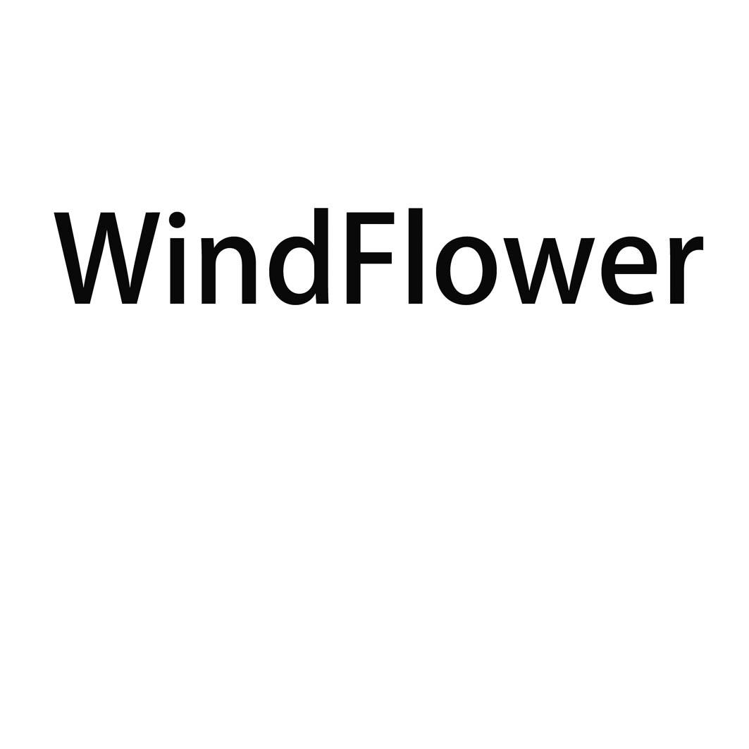 windflower