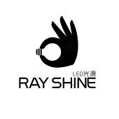 led光源 ray shine