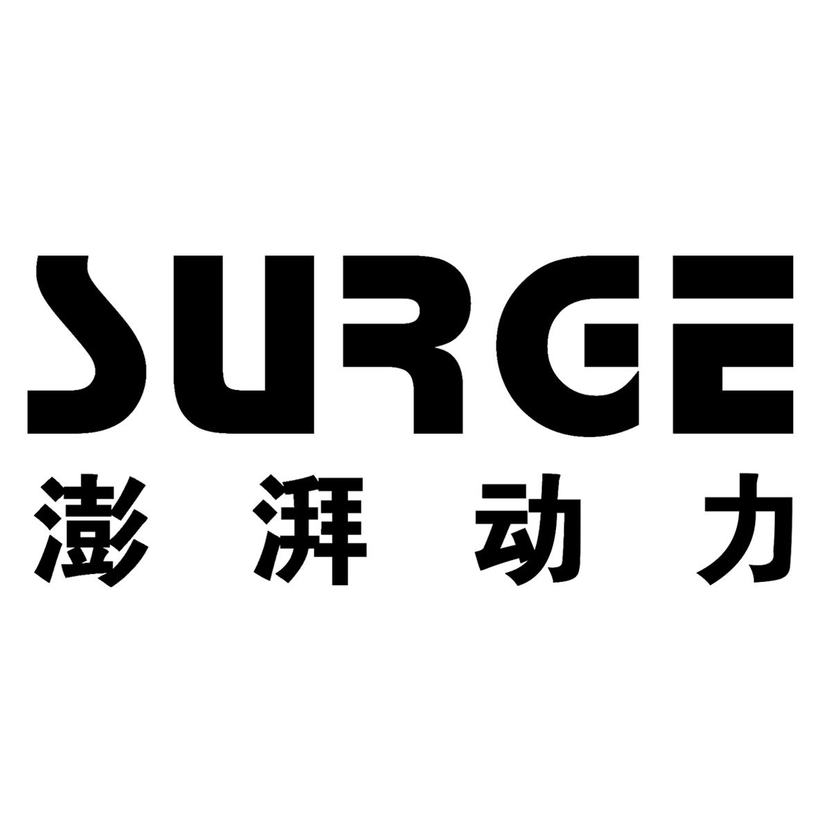 澎湃动力surge