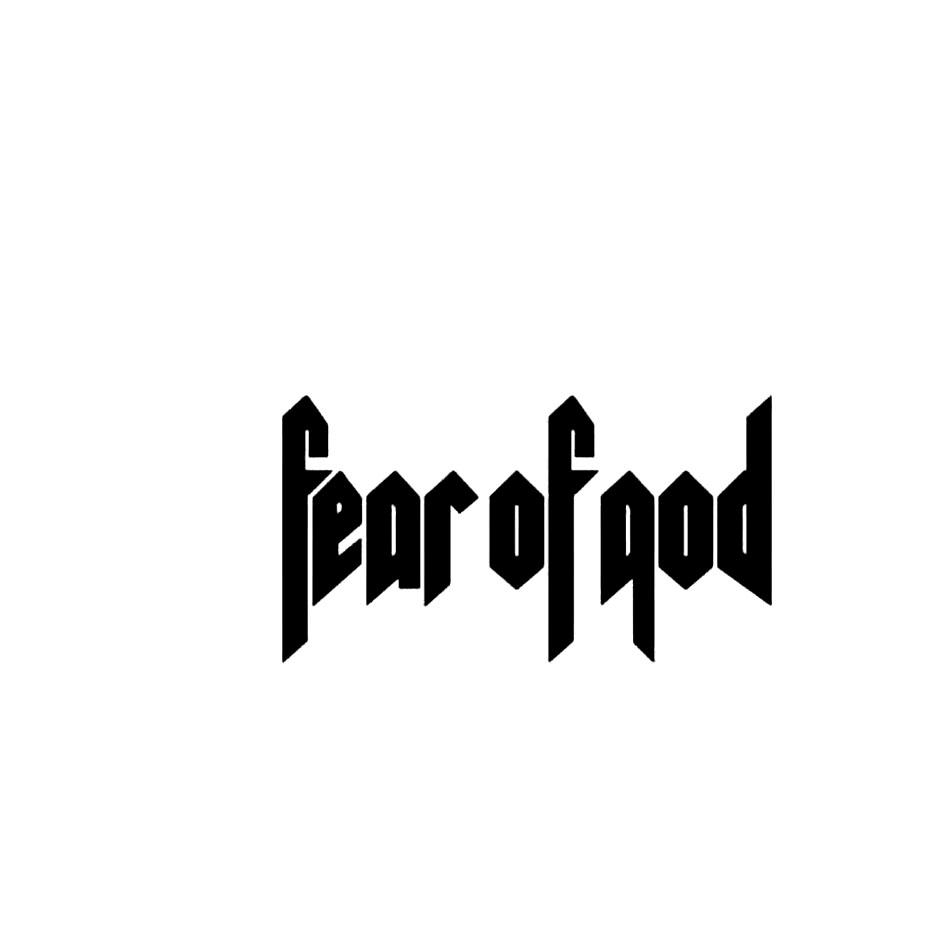 fear of god