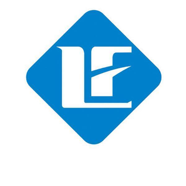lf字母设计标志图片