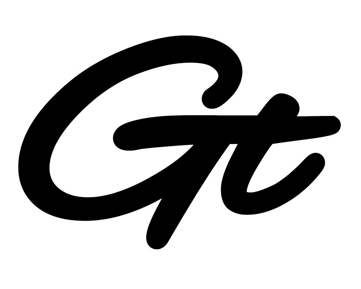 GT logo图片