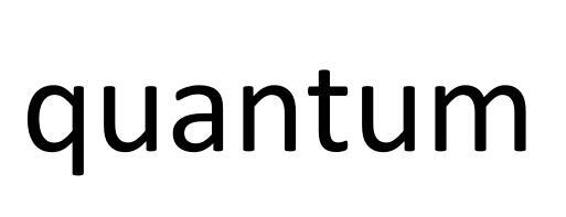 quantum