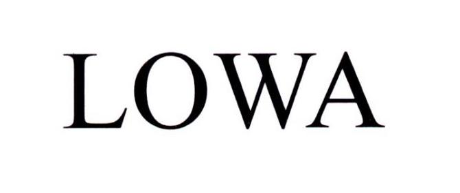 lowa_注册号10528260_商标注册查询 - 天眼查