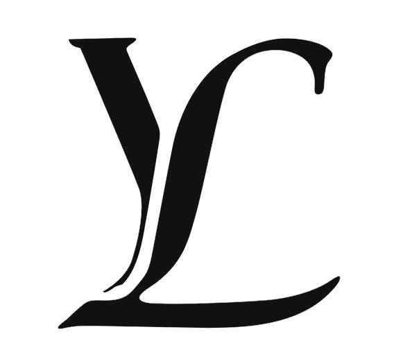 ly字母设计唯美图片图片