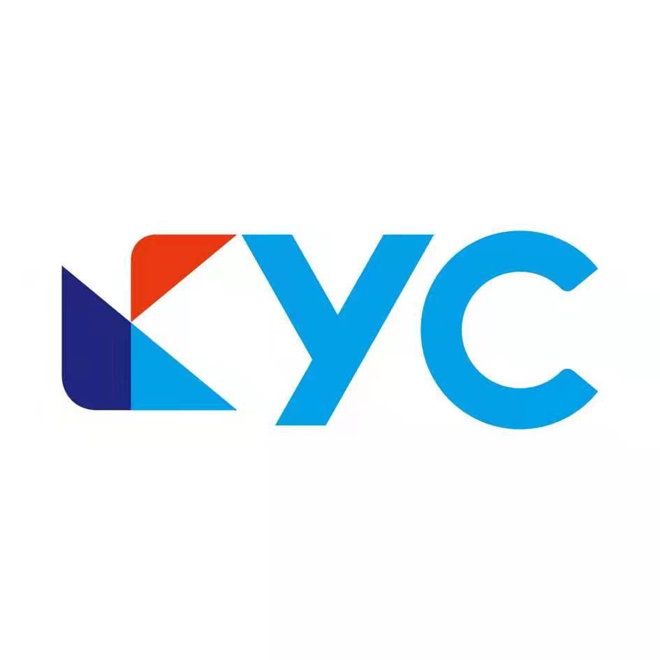 yc字母创意logo设计图片