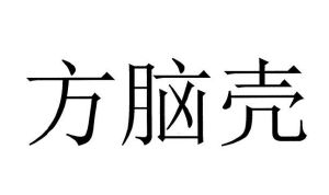 方脑壳