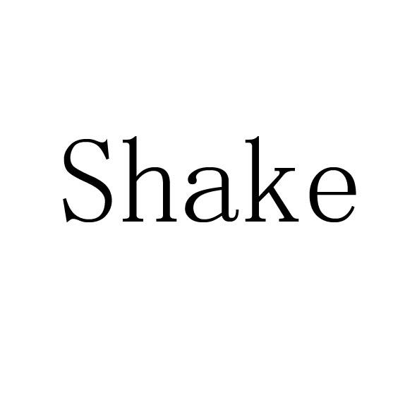 shake