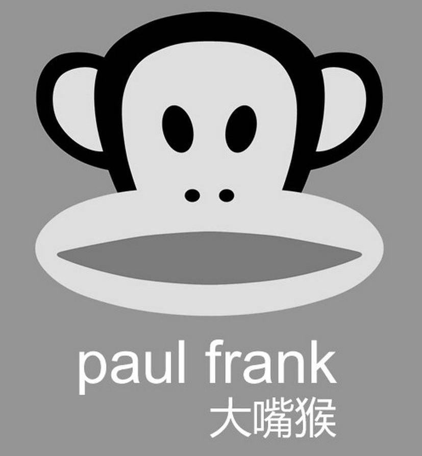 大嘴猴 paul frank_注册号12547678_商标注册查询 - 天眼查