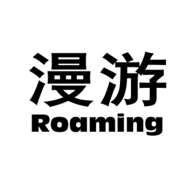 漫游roaming