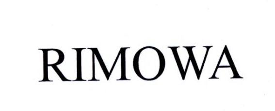 rimowa
