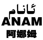 阿娜姆 anam