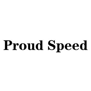 proud speed