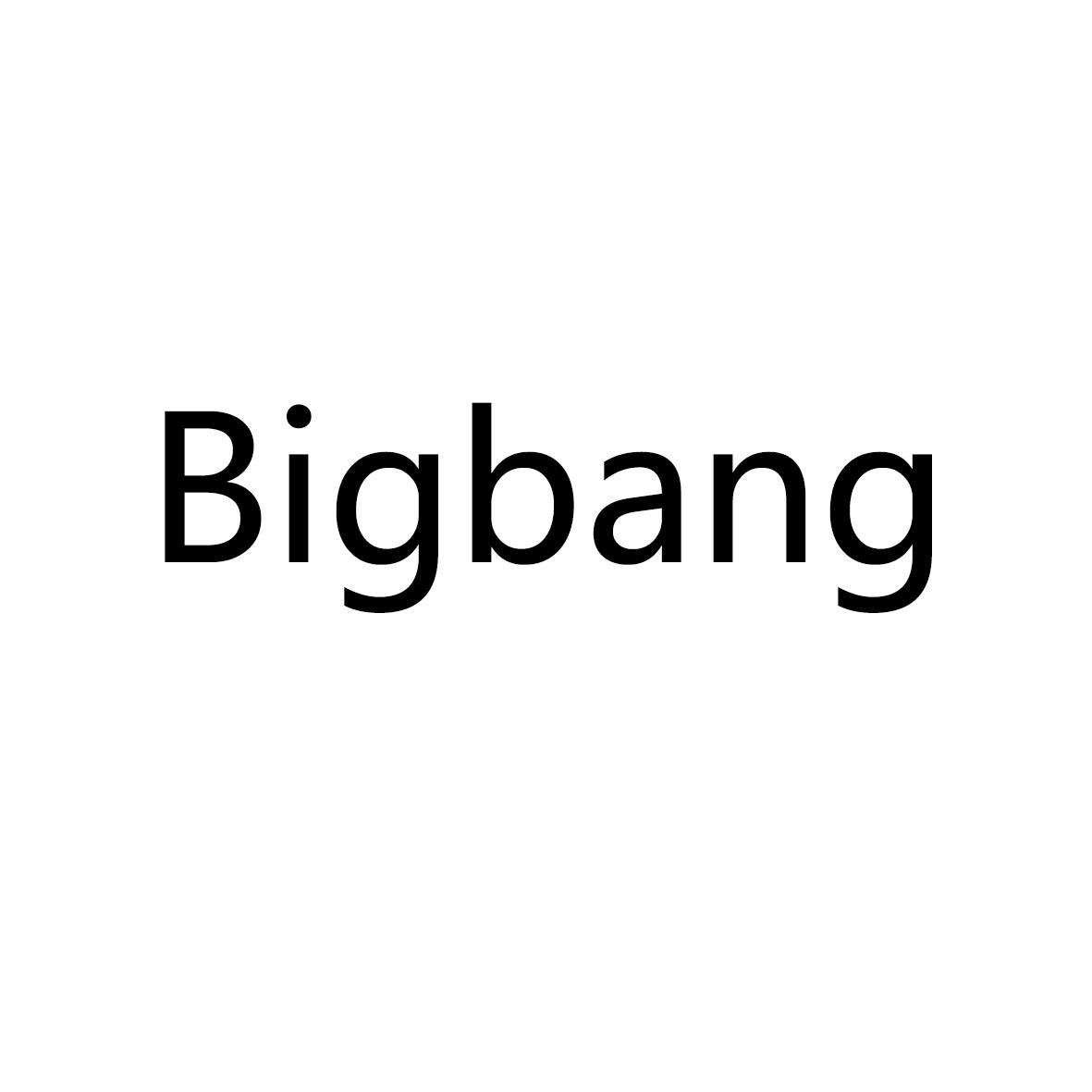 bigbang