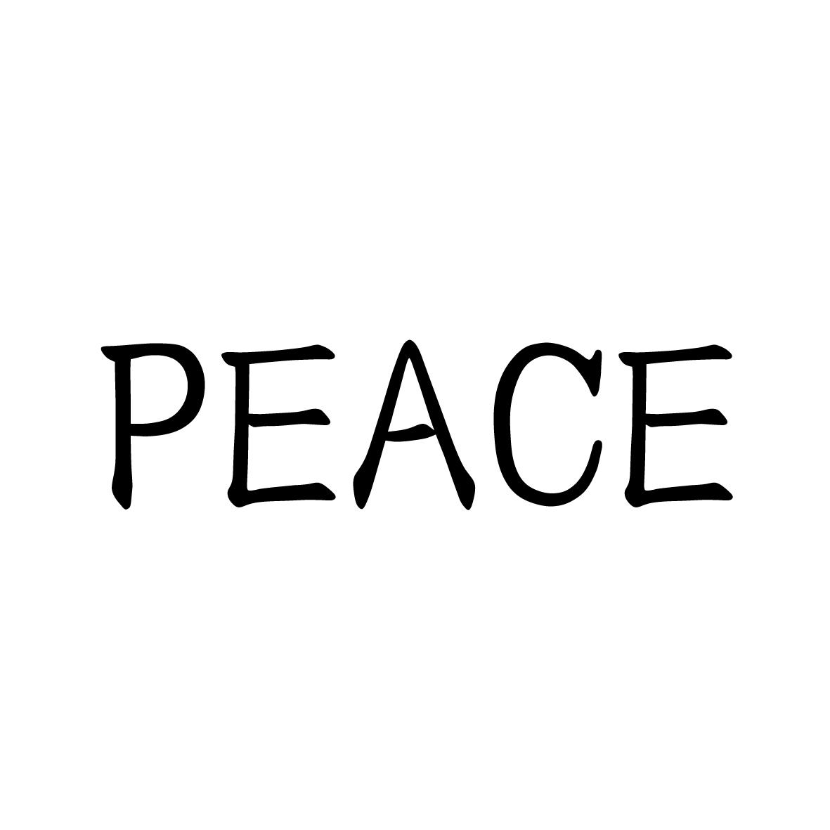 peace