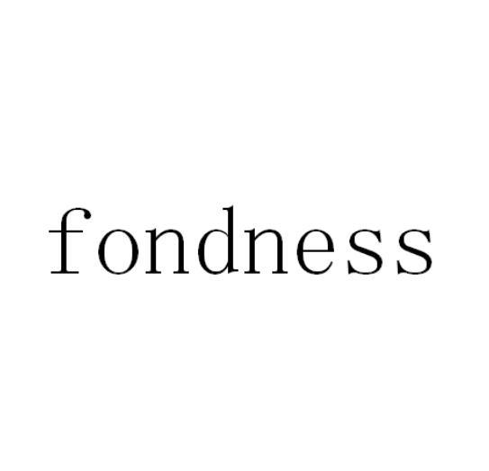 fondness_注册号41048442_商标注册查询 - 天眼查