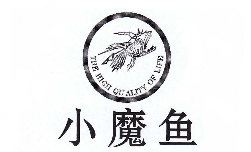 小魔鱼 the high quality of life