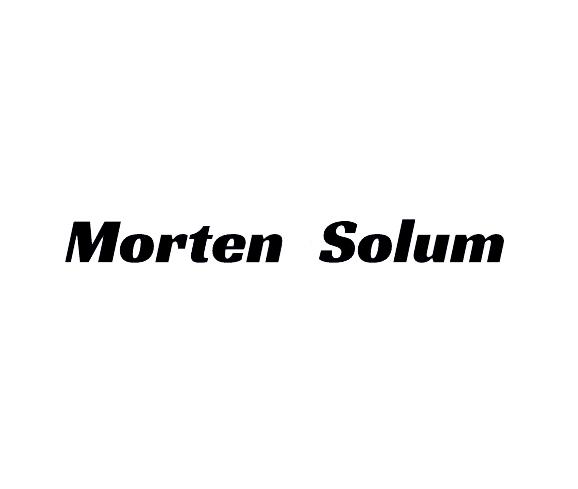 MORTEN SOLUM