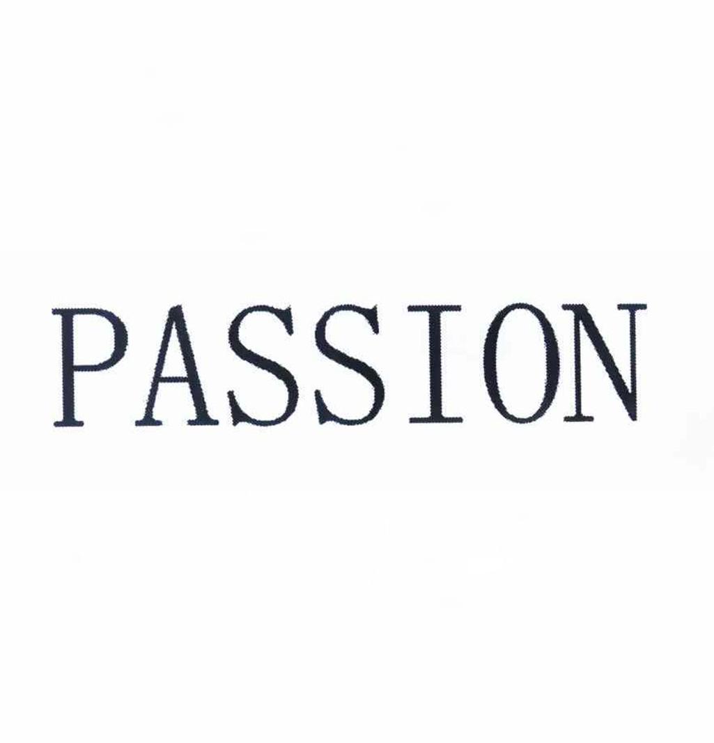 passion