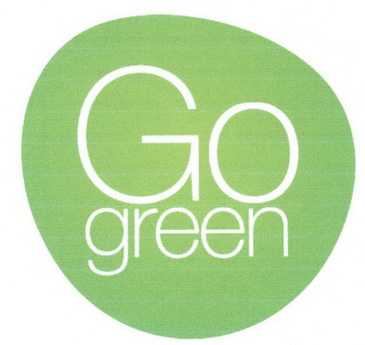 go green