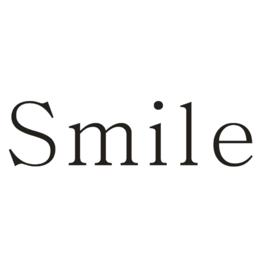 smile