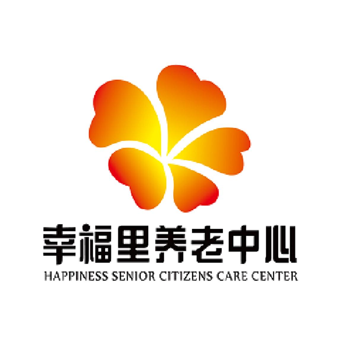 国外养老院logo图片