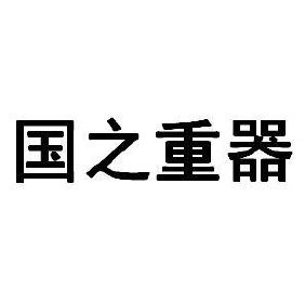 国之重器