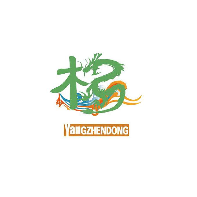 杨字怎么做logo图标图片