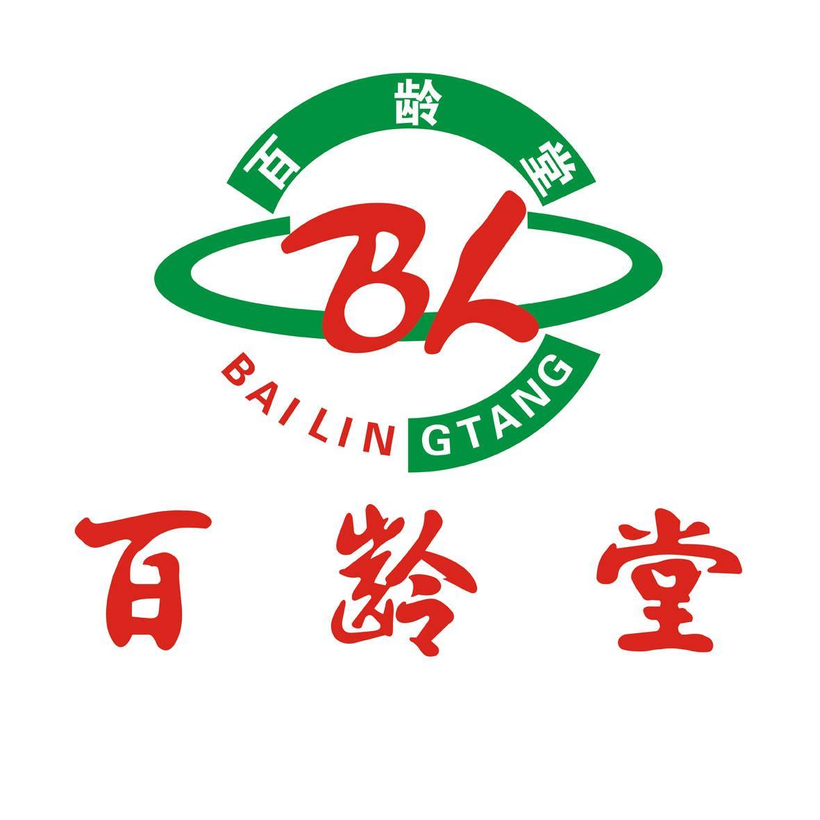 百龄坛 logo图片
