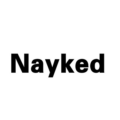 安徽智博新材料科技有限公司商标NAYKED（25类）多少钱？