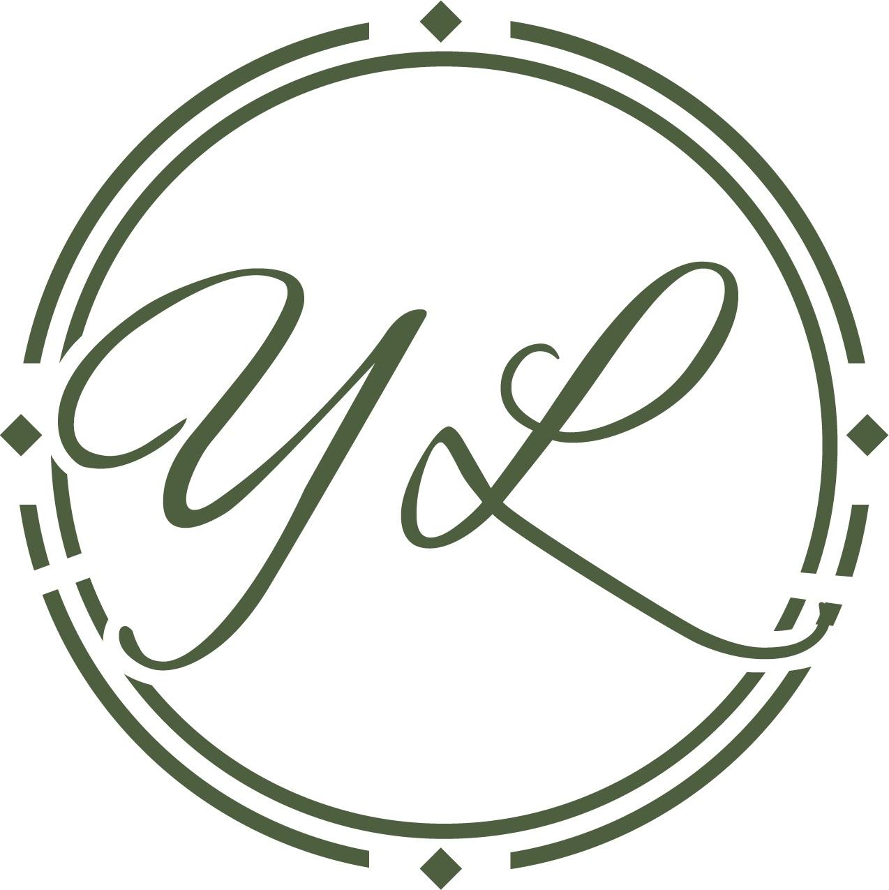 yl字母logo设计欣赏图片