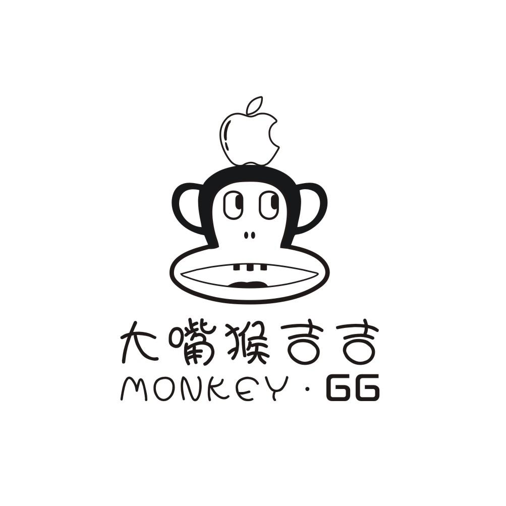  em>大嘴猴 /em>吉吉 monkey·gg