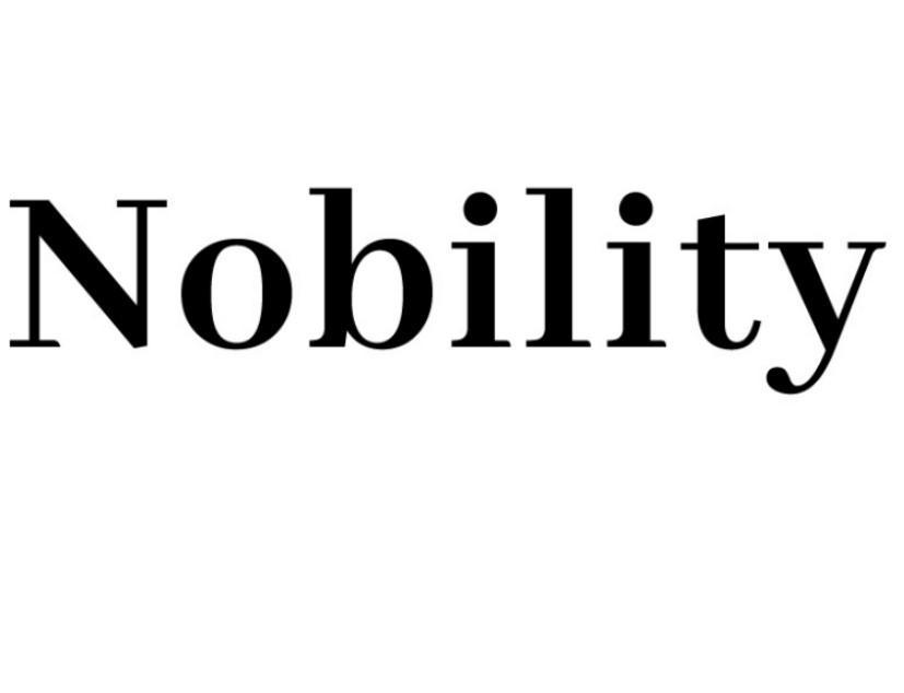 nobility_注册号31599747_商标注册查询 - 天眼查