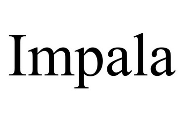 impala logo图片