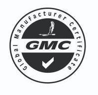 gmc global manufacturer certificate